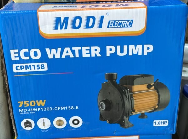 ⁦مضخة المياه إقتصادية مودي MODI ECO Water Pump⁩ - الصورة ⁦2⁩