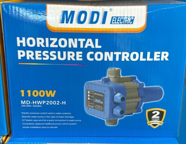 ⁦جهاز تحكم الضغط الأفقي مودي MODI Horizontal Pressure Controller⁩ - الصورة ⁦2⁩