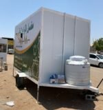 ⁦تفصيل مغسل موتى متنقل | Mobile mortuary detail⁩ - الصورة ⁦5⁩