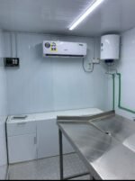 ⁦تفصيل مغسل موتى متنقل | Mobile mortuary detail⁩ - الصورة ⁦7⁩