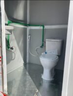 ⁦Detailed mobile toilets 120x120 | تفصيل دورات مياه متنقلة  مقاس 120x120⁩ - الصورة ⁦6⁩
