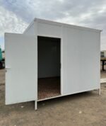 ⁦3x3 office room caravan | كرفان غرفة مكتب مقاس 3x3⁩ - الصورة ⁦2⁩