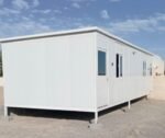 10x4 كرفان عمال مقاس | 10x4 workers' caravan