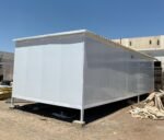 ⁦10x4 كرفان عمال مقاس | 10x4 workers' caravan⁩ - الصورة ⁦6⁩