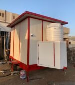 ⁦4/2.50 caravan details, 2.50 meters high | تفصيل كرفان ٤/٢.٥٠ ارتفاع ٢.٥٠ متر⁩ - الصورة ⁦3⁩