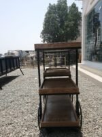 ⁦رفوف خشب⁩ - الصورة ⁦4⁩