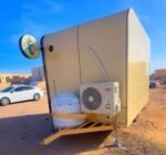 ⁦فود تراك مقاس 2.50x4  هيكل حديدي⁩ - الصورة ⁦6⁩