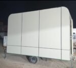 ⁦فود تراك مقاس 2.50x4  هيكل حديدي⁩ - الصورة ⁦8⁩