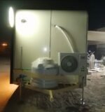 ⁦فود تراك مقاس 2.50x4  هيكل حديدي⁩ - الصورة ⁦9⁩