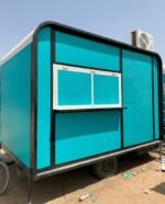 فود تراك مقاس 2.50x4 قوسي